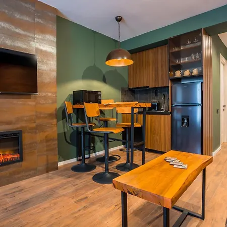 New Gudauri Sweet Apartment With Fireplace And View The Gondola Lift Exterior photo