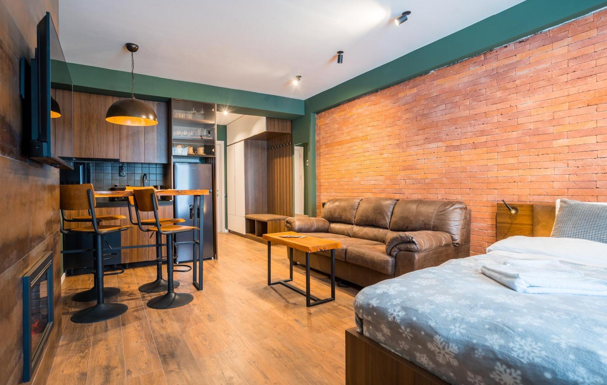 New Sweet With Fireplace And View The Gondola Lift شقة غودوري