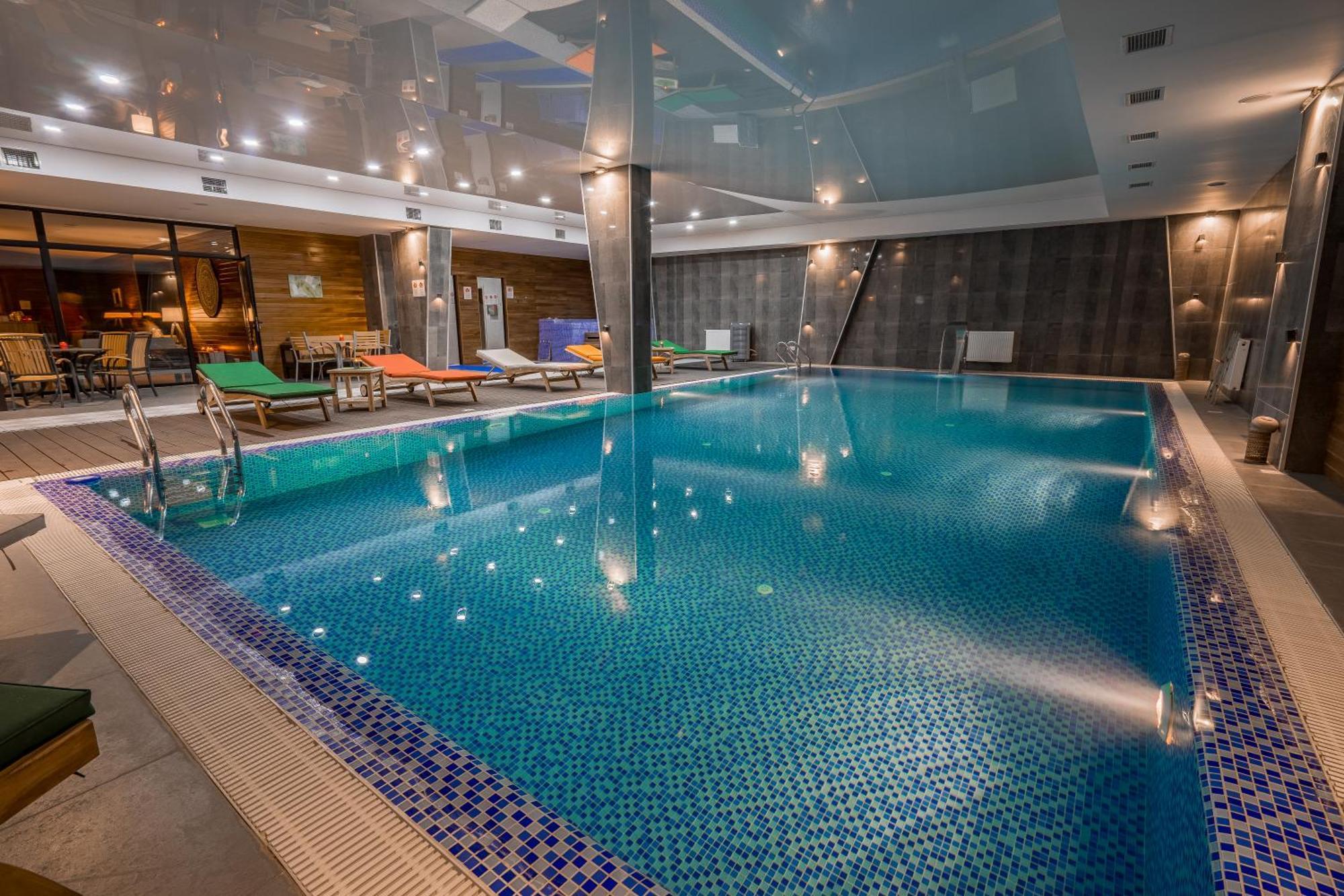 New Sweet With Fireplace And View The Gondola Lift شقة *
